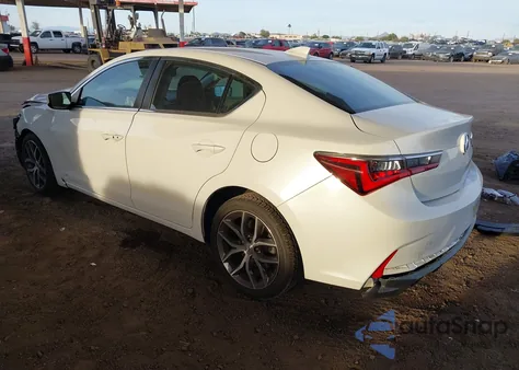 2019 Acura Ilx Premium Package/Technology Package from USA, damaged, VIN 19UDE2F7XKA011654